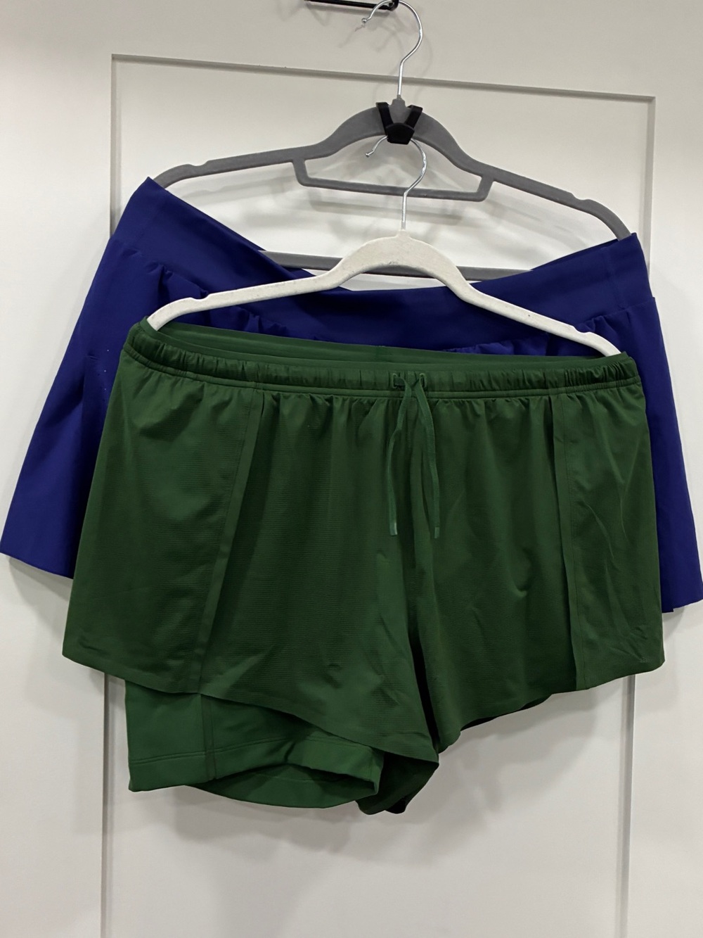 Athleta & Lululemon Running Shorts Bundle XL / Large